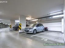 Pronájem garážového stání, Praha - Stodůlky, Švejcarovo náměstí, 11 m2