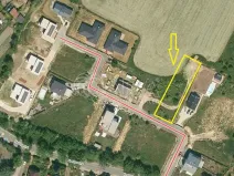 Prodej pozemku pro bydlení, Tuchoměřice, 1237 m2