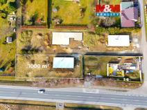 Prodej pozemku pro bydlení, Dolní Lutyně, Bohumínská, 1000 m2