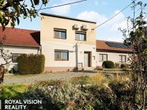 Prodej rodinného domu, Čejč, 150 m2