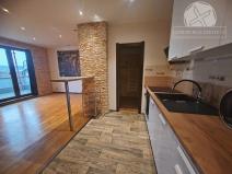 Pronájem bytu 1+kk, Praha - Podolí, Podolská, 36 m2