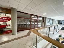 Pronájem obchodního prostoru, Brno - Zábrdovice, Příkop, 50 m2