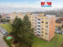 Prodej bytu 3+1, Děčín - Děčín VI-Letná, Krásnostudenecká, 81 m2