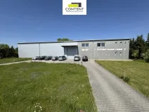 Prodej výrobních prostor, Praha - Točná, Branišovská, 26545 m2