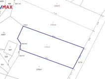 Prodej pozemku pro bydlení, Zlaté Hory, 2478 m2