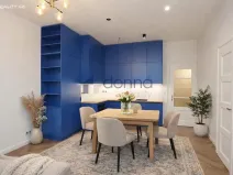 Pronájem bytu 3+kk, Praha, Sokolovská, 95 m2