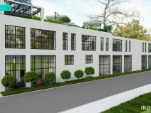 Prodej kanceláře, Olomouc - Holice, U cukrovaru, 650 m2