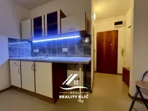 Pronájem bytu 1+kk, Opava, Ratibořská, 21 m2