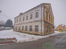 Prodej skladu, Jeseník - Bukovice, Slunná, 240 m2