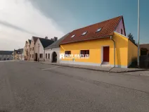 Prodej rodinného domu, Mirovice, Husova, 147 m2