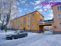 Pronájem bytu 2+1, Chomutov, Selská, 55 m2