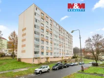 Prodej bytu 3+1, Krupka - Maršov, Karla Čapka, 79 m2