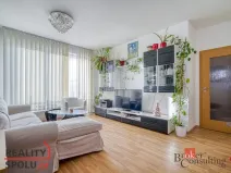 Prodej bytu 2+kk, Praha - Nusle, Kloboučnická, 54 m2