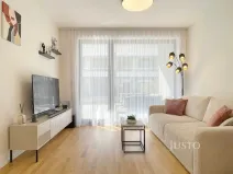 Pronájem bytu 2+kk, Praha, Armády, 53 m2