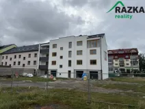 Prodej bytu 2+kk, Nýrsko, 51 m2