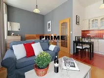 Pronájem bytu 1+kk, Praha - Vinohrady, Sázavská, 35 m2