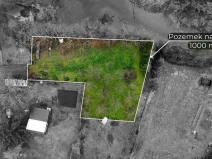 Prodej pozemku pro bydlení, Dub nad Moravou - Bolelouc, 1000 m2