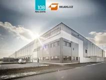 Pronájem skladu, Olomouc, 10000 m2