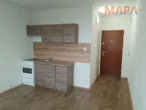 Pronájem bytu 1+1, Jirkov, Krušnohorská, 38 m2