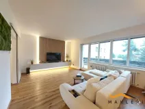 Pronájem bytu 3+1, Úvaly, Maroldova, 90 m2