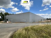 Pronájem skladu, Přimda - Mlýnec, 8000 m2