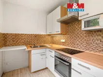 Pronájem bytu 2+1, Ústí nad Labem - Bukov, Kosmonautů, 53 m2