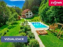 Prodej chalupy, Velké Karlovice, 250 m2