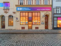 Pronájem kanceláře, Olomouc, Riegrova, 174 m2