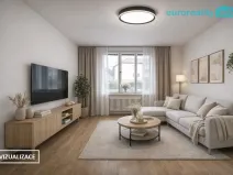 Prodej bytu 1+1, Luby, Tovární, 36 m2