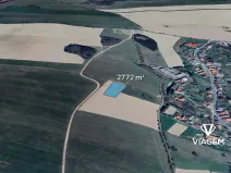 Prodej pole, Lipová, 2772 m2