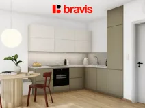 Prodej bytu 2+kk, Vyškov - Vyškov-Předměstí, 53 m2