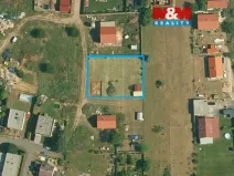 Prodej pozemku pro bydlení, Horní Beřkovice, 996 m2
