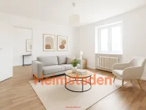 Pronájem bytu 2+1, Havířov - Město, Na Nábřeží, 55 m2