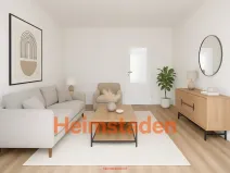 Pronájem bytu 2+1, Ostrava - Hrabůvka, Cholevova, 57 m2