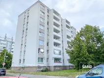 Pronájem bytu 1+1, Praha - Chodov, Bachova, 31 m2