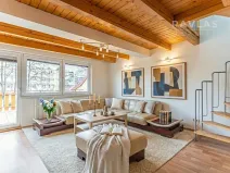 Pronájem bytu 2+1, České Budějovice, Lidická tř., 109 m2