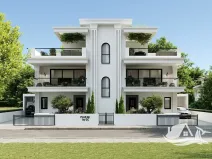 Prodej bytu 3+kk, Larnaka, Kypr, 105 m2