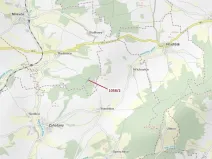 Dražba lesa, Milavče, 5152 m2