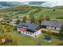 Prodej ubytování, Loučná nad Desnou - Filipová, 210 m2