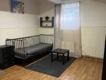 Pronájem atypického bytu, Praha - Košíře, Vrchlického, 20 m2