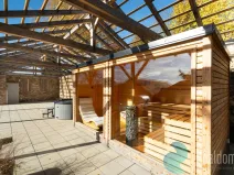 Prodej ubytování, Kestřany - Zátaví, 267 m2