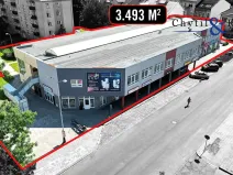 Prodej obchodního prostoru, Přerov, Čechova, 2304 m2