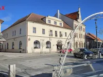 Prodej ubytování, Horažďovice, Mírové náměstí, 815 m2