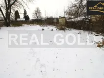 Pronájem zahrady, Třebíč - Horka-Domky, 400 m2