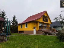 Prodej rodinného domu, Hořín, 94 m2