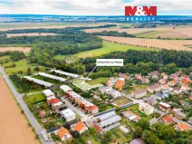 Prodej pozemku pro bydlení, Dolní Újezd, 1349 m2