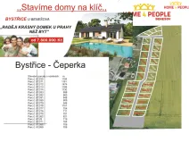 Prodej pozemku pro bydlení, Bystřice, Na Čeperce, 800 m2