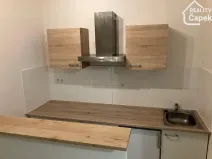 Pronájem bytu 1+kk, Ostrava - Hrabůvka, Krakovská, 22 m2