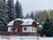 Prodej rodinného domu, Srní, 439 m2