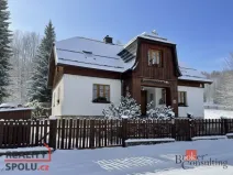 Prodej ubytování, Srní, 439 m2